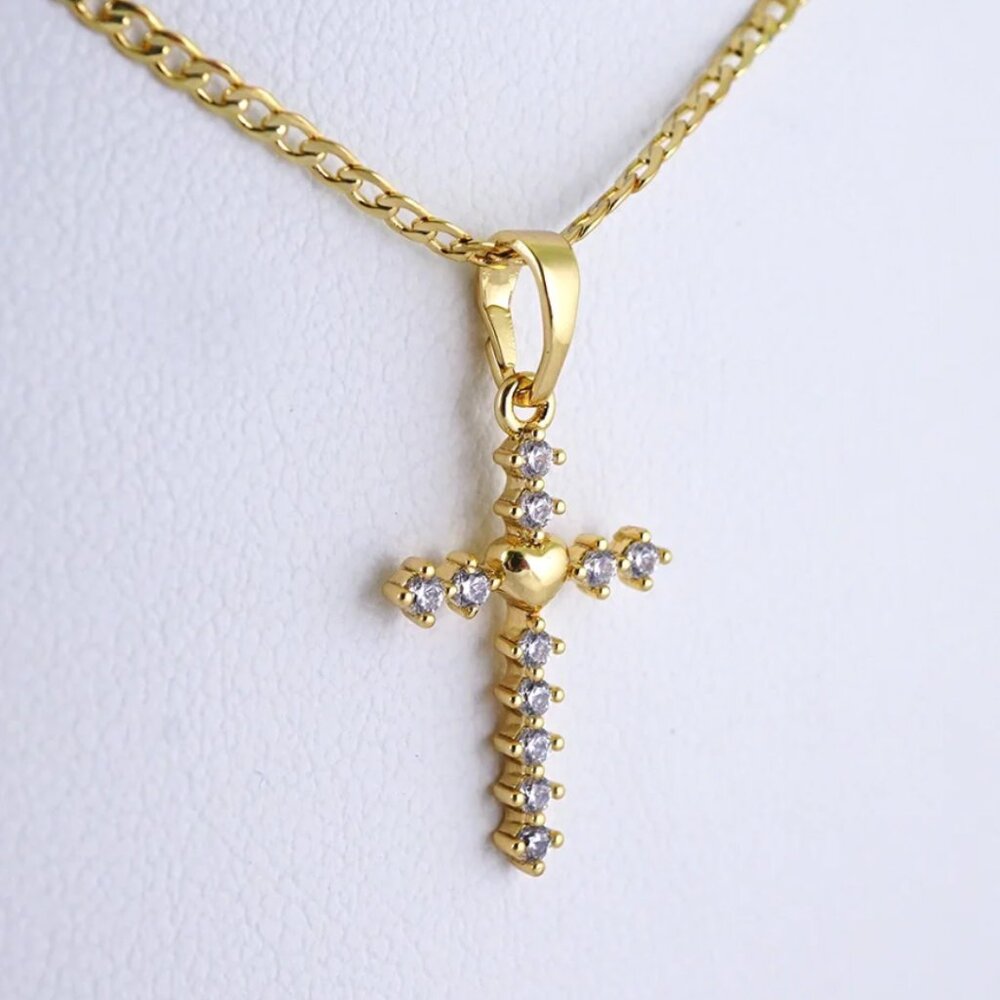 Cross Joshua Women's Necklace & Pendant